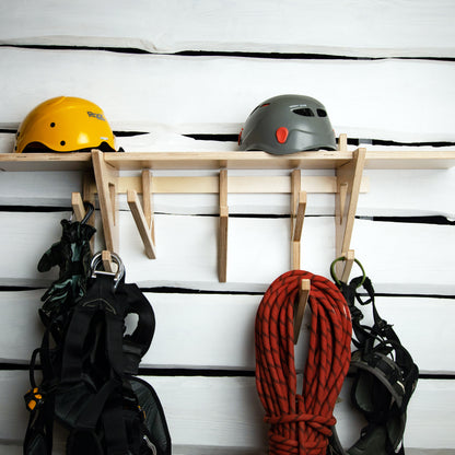 Hiking Storage Shelf - Storage Shelf | Akurat Racks