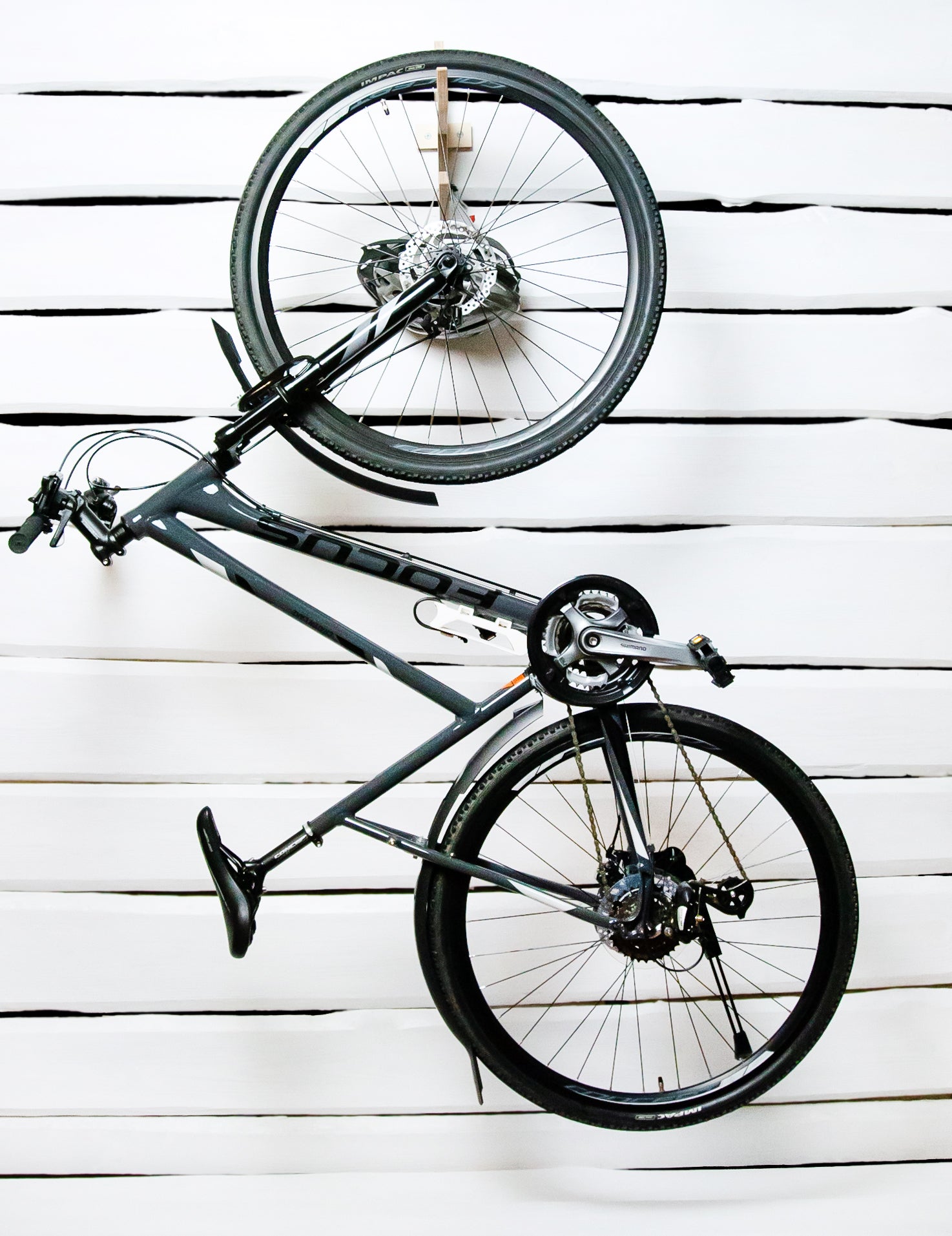 Bike Wall Rack - The Best Bike Racks | Akurat Racks