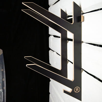Wakeboard 2 rack storage - Wall Mounted | Akurat Racks