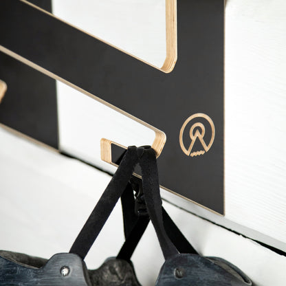 Wakeboard 2 rack storage - Wall Mounted | Akurat Racks
