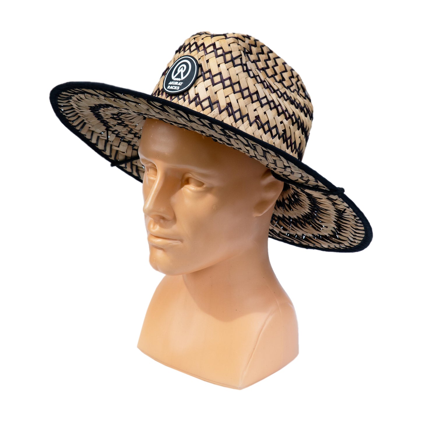 Akurat Racks Sun Protection - Lifeguard Straw Hat