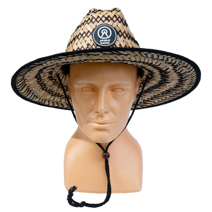 Akurat Racks Sun Protection - Lifeguard Straw Hat